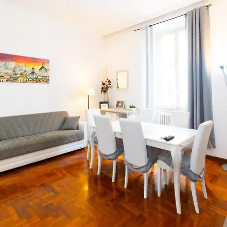Vespasiano 49 Appartement *