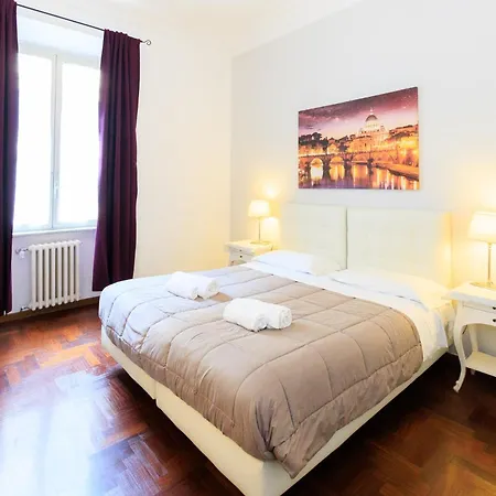 Appartement Vespasiano 49
