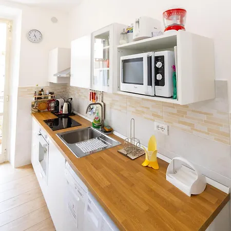 Appartement Vespasiano 49 Rome