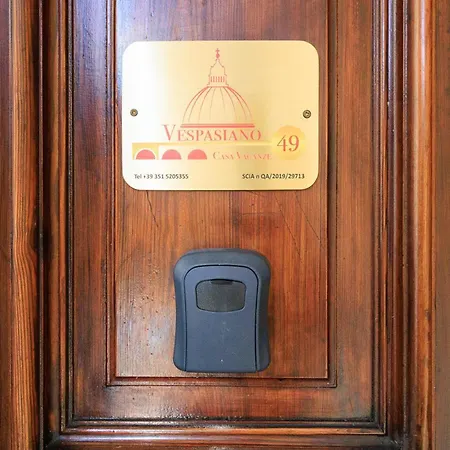 Vespasiano 49 Appartement