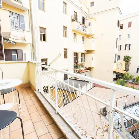 Appartement Vespasiano 49 Rome