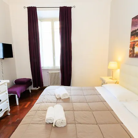Vespasiano 49 Appartement
