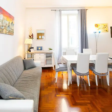 Appartement Vespasiano 49