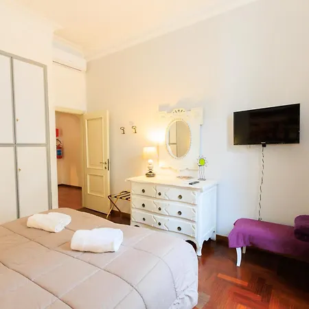 Vespasiano 49 Appartement *