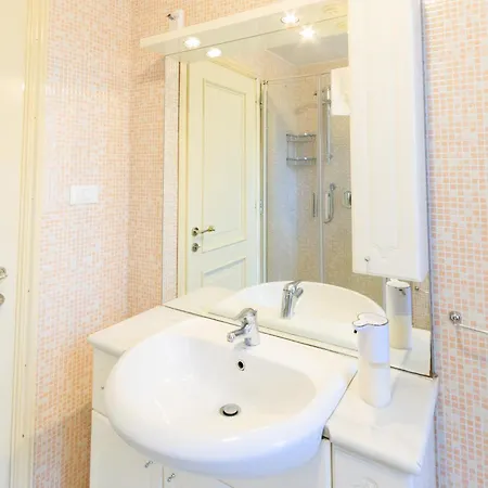 Appartement Vespasiano 49 Rome