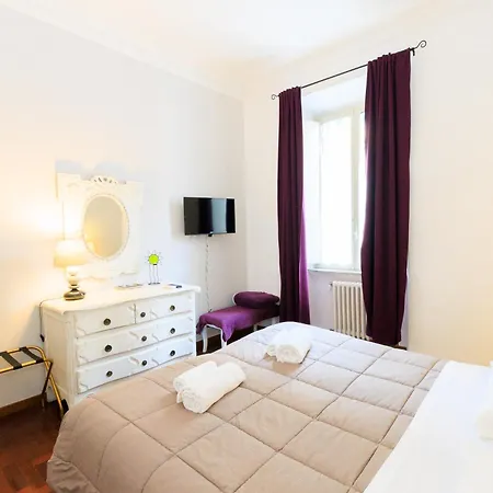 Vespasiano 49 Appartement Rome