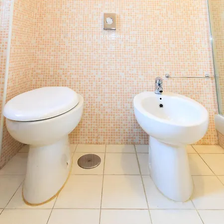 Appartement Vespasiano 49 Rome
