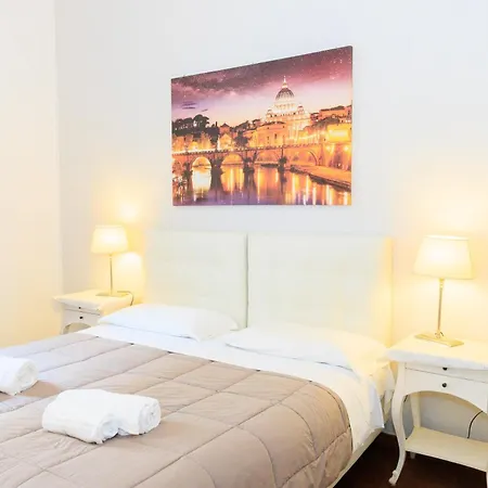 Vespasiano 49 Appartement