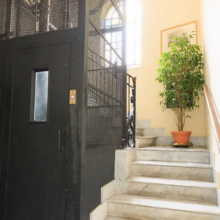 Appartement Vespasiano 49 Rome