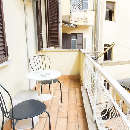 Vespasiano 49 Appartement