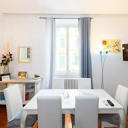 Appartement Vespasiano 49 *