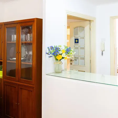 Appartement Vespasiano 49 Rome